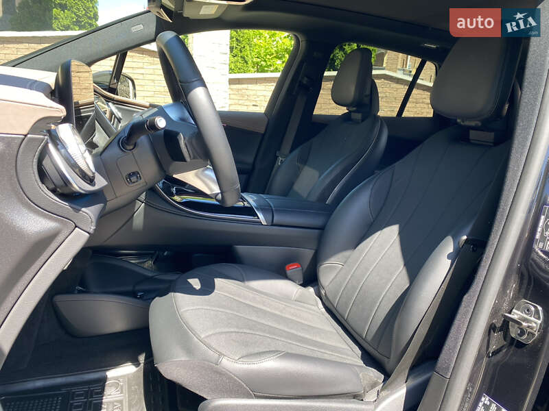 Внедорожник / Кроссовер Mercedes-Benz EQE SUV 2023 в Черновцах