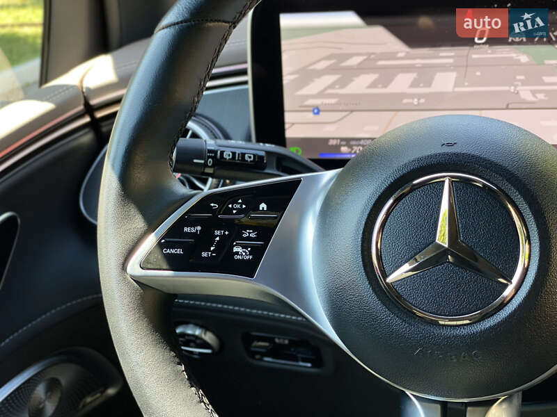 Внедорожник / Кроссовер Mercedes-Benz EQE SUV 2023 в Черновцах
