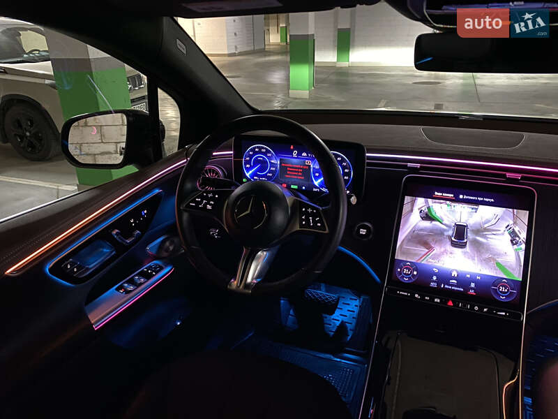Внедорожник / Кроссовер Mercedes-Benz EQE SUV 2023 в Черновцах