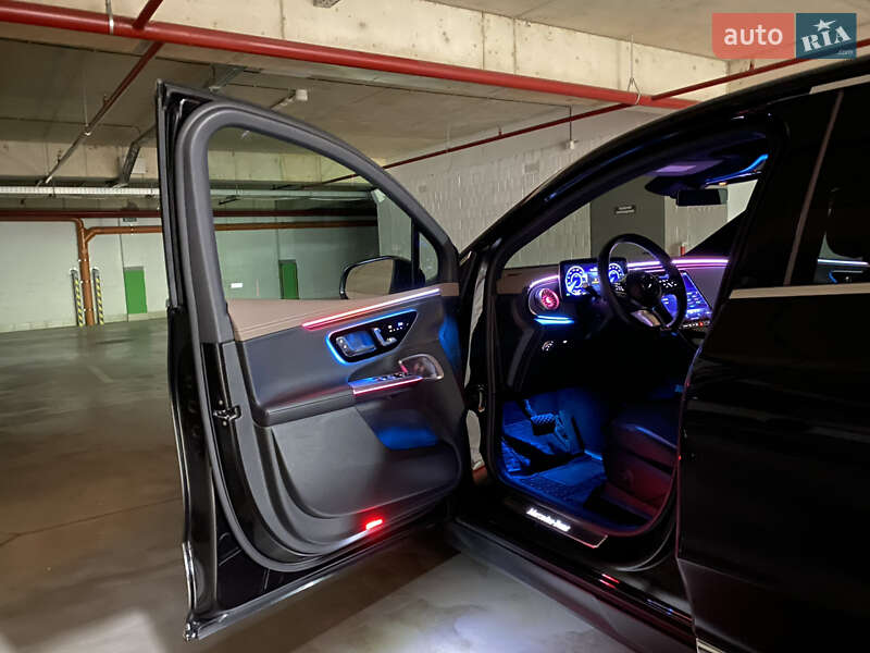 Внедорожник / Кроссовер Mercedes-Benz EQE SUV 2023 в Черновцах
