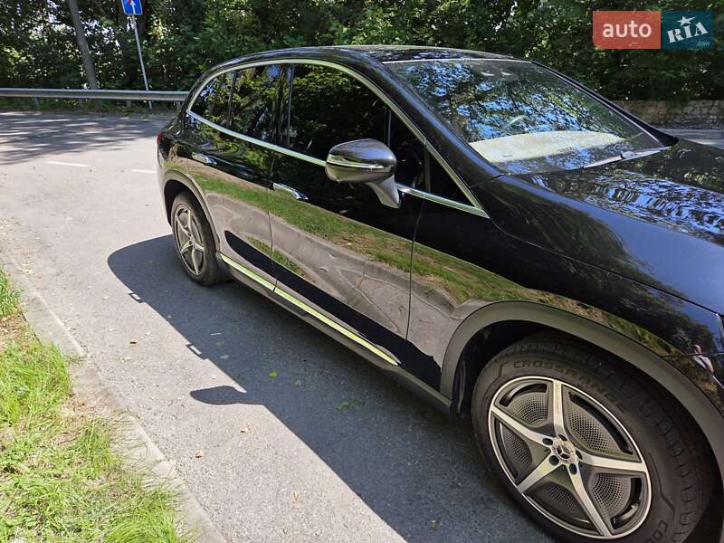 Внедорожник / Кроссовер Mercedes-Benz EQE SUV 2023 в Тернополе