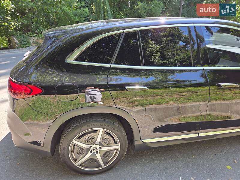 Внедорожник / Кроссовер Mercedes-Benz EQE SUV 2023 в Тернополе