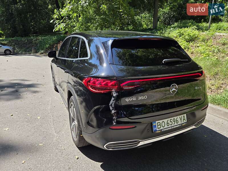 Внедорожник / Кроссовер Mercedes-Benz EQE SUV 2023 в Тернополе