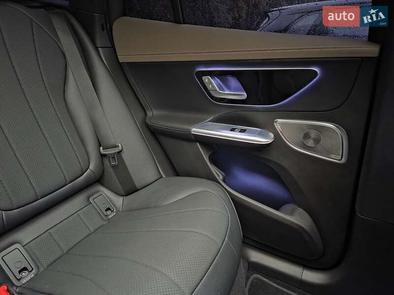 Внедорожник / Кроссовер Mercedes-Benz EQE SUV 2023 в Тернополе