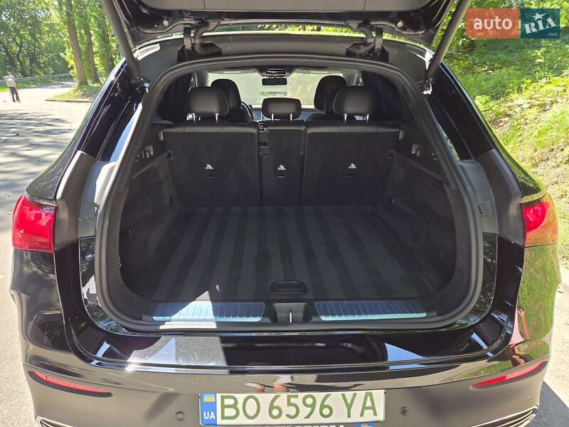 Внедорожник / Кроссовер Mercedes-Benz EQE SUV 2023 в Тернополе