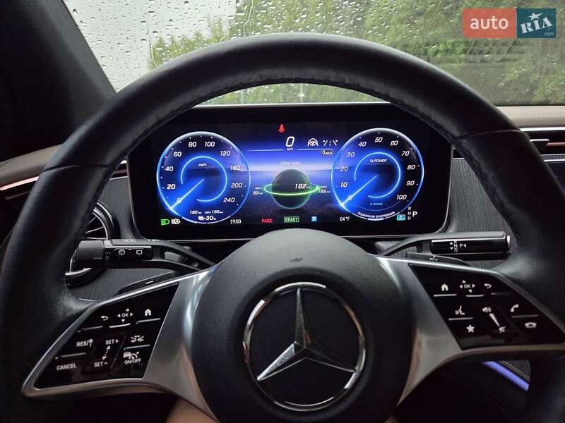 Внедорожник / Кроссовер Mercedes-Benz EQE SUV 2023 в Тернополе