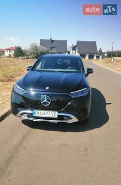 Позашляховик / Кросовер Mercedes-Benz EQE SUV 2023 в Одесі