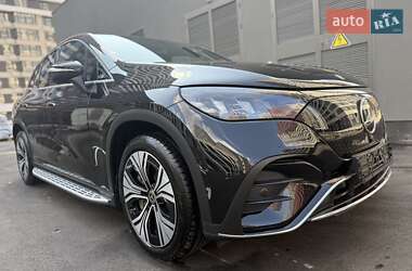 Внедорожник / Кроссовер Mercedes-Benz EQE SUV 2025 в Киеве