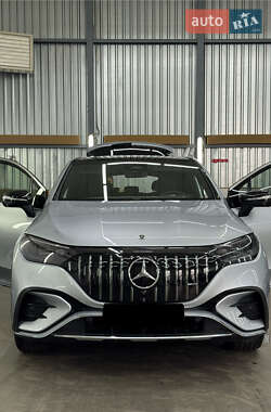 Внедорожник / Кроссовер Mercedes-Benz EQE SUV 2023 в Киеве