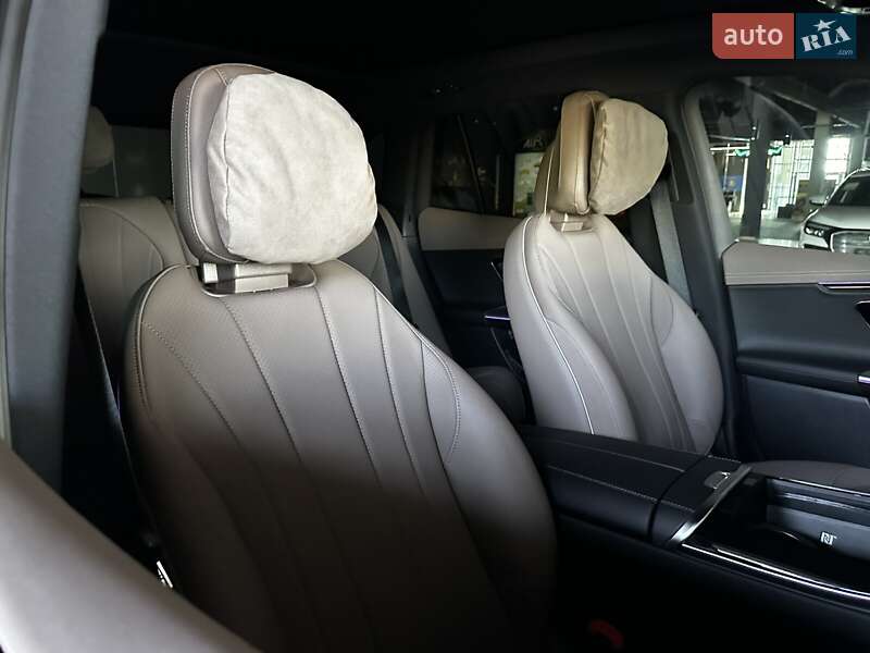 Внедорожник / Кроссовер Mercedes-Benz EQE SUV 2023 в Львове