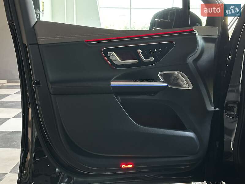 Внедорожник / Кроссовер Mercedes-Benz EQE SUV 2023 в Львове