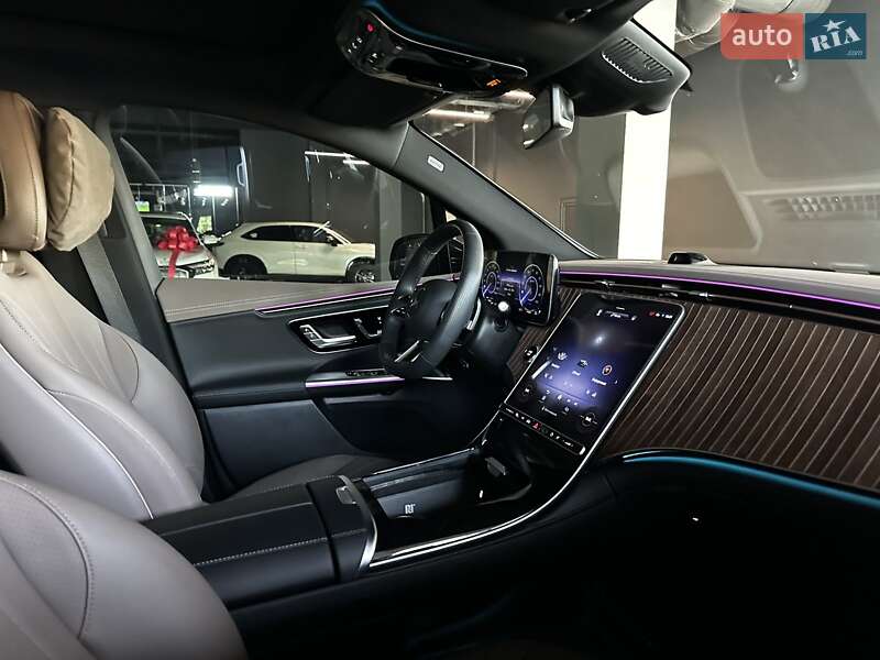 Внедорожник / Кроссовер Mercedes-Benz EQE SUV 2023 в Львове