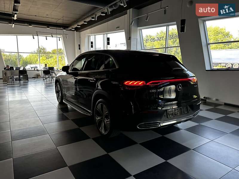Внедорожник / Кроссовер Mercedes-Benz EQE SUV 2023 в Львове