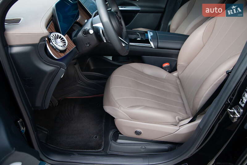 Внедорожник / Кроссовер Mercedes-Benz EQE SUV 2024 в Киеве