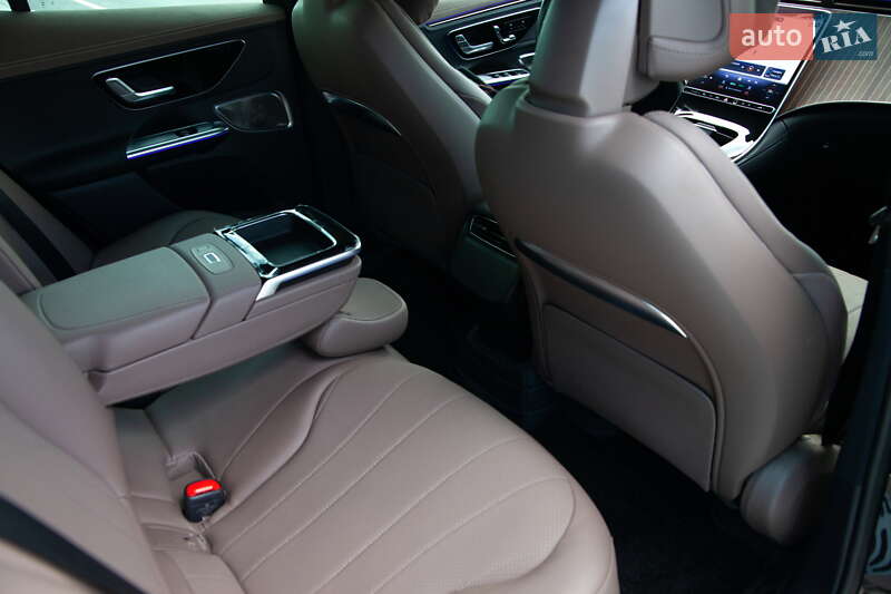 Внедорожник / Кроссовер Mercedes-Benz EQE SUV 2024 в Киеве