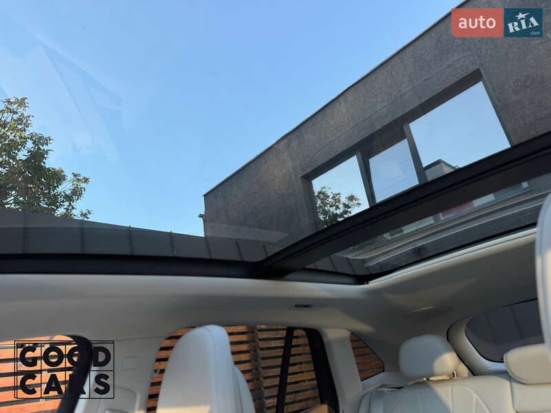 Позашляховик / Кросовер Mercedes-Benz EQE SUV 2023 в Одесі