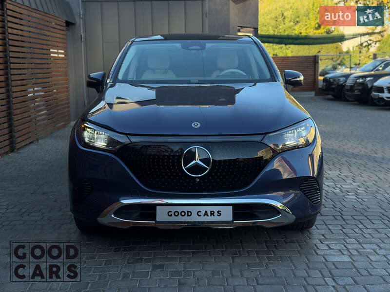 Позашляховик / Кросовер Mercedes-Benz EQE SUV 2023 в Одесі