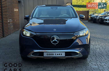 Позашляховик / Кросовер Mercedes-Benz EQE SUV 2023 в  фото 2 Позашляховик / Кросовер Mercedes-Benz EQE SUV 2023 в