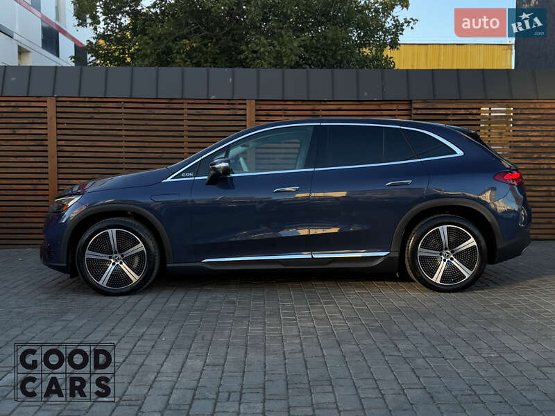 Позашляховик / Кросовер Mercedes-Benz EQE SUV 2023 в Одесі