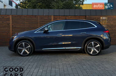 Позашляховик / Кросовер Mercedes-Benz EQE SUV 2023 в  фото 4 Позашляховик / Кросовер Mercedes-Benz EQE SUV 2023 в