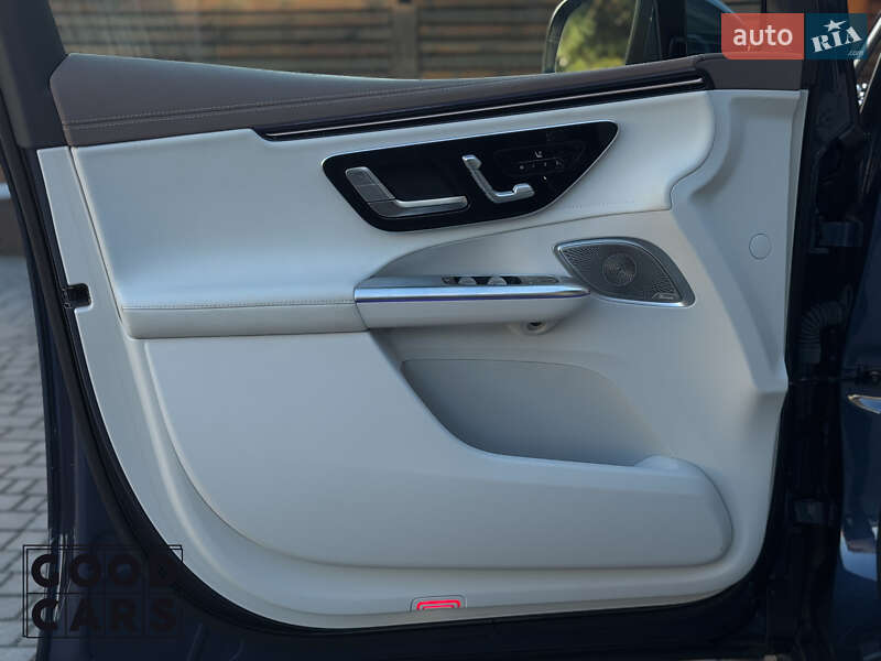 Позашляховик / Кросовер Mercedes-Benz EQE SUV 2023 в Одесі