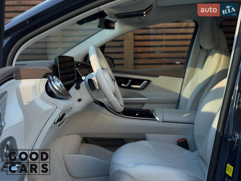 Позашляховик / Кросовер Mercedes-Benz EQE SUV 2023 в Одесі
