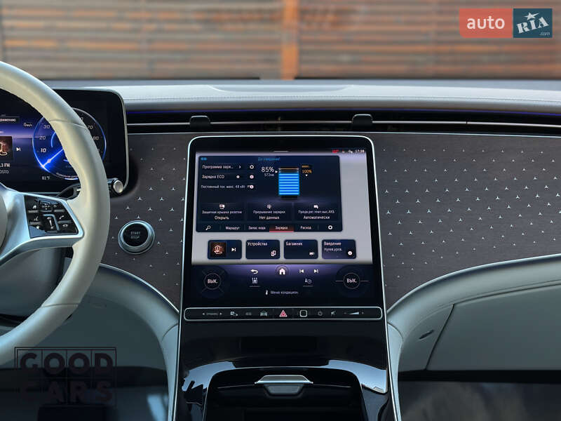 Позашляховик / Кросовер Mercedes-Benz EQE SUV 2023 в Одесі