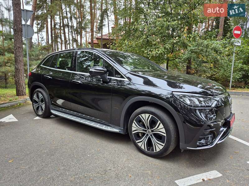 Внедорожник / Кроссовер Mercedes-Benz EQE SUV 2024 в Шевченково