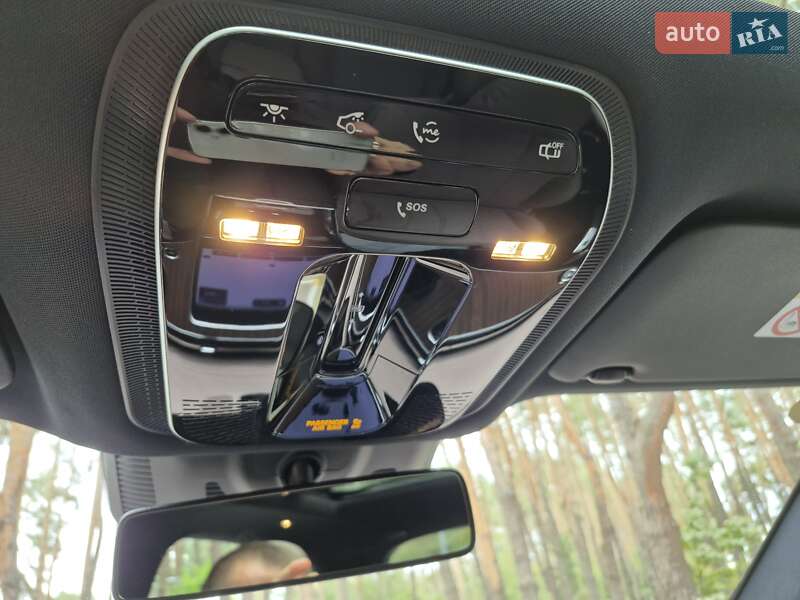 Внедорожник / Кроссовер Mercedes-Benz EQE SUV 2024 в Шевченково