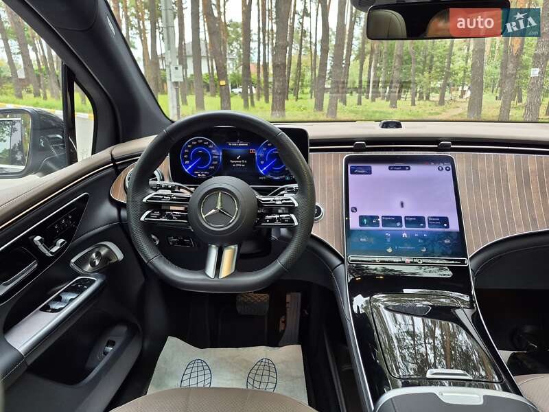Внедорожник / Кроссовер Mercedes-Benz EQE SUV 2024 в Шевченково