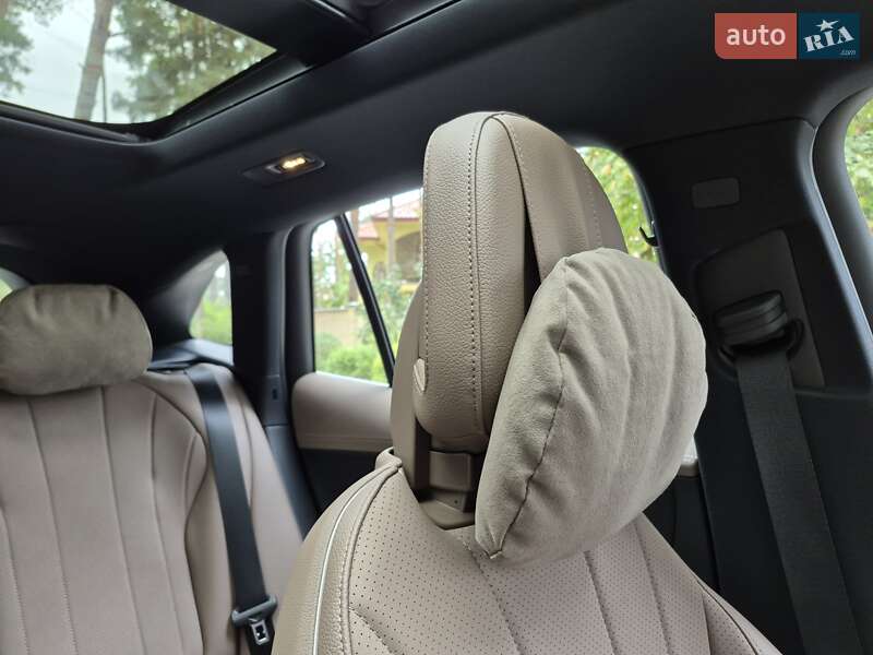 Внедорожник / Кроссовер Mercedes-Benz EQE SUV 2024 в Шевченково