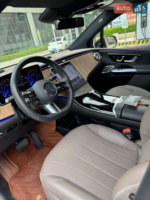 Внедорожник / Кроссовер Mercedes-Benz EQE SUV 2024 в Одессе