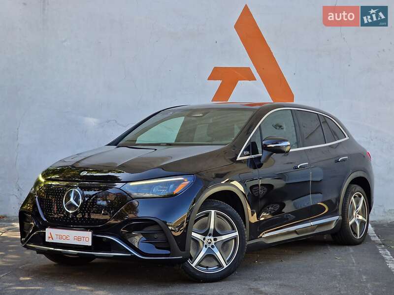 Внедорожник / Кроссовер Mercedes-Benz EQE SUV 2022 в Одессе