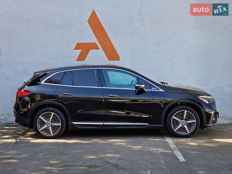 Внедорожник / Кроссовер Mercedes-Benz EQE SUV 2022 в Одессе