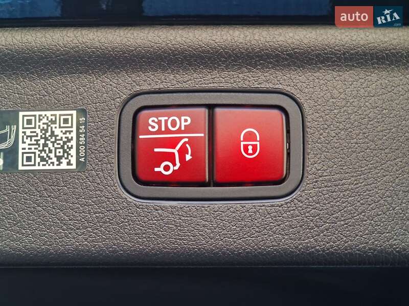 Внедорожник / Кроссовер Mercedes-Benz EQE SUV 2022 в Одессе