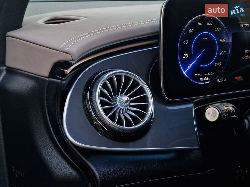 Внедорожник / Кроссовер Mercedes-Benz EQE SUV 2022 в Одессе