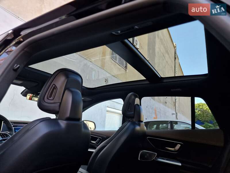 Внедорожник / Кроссовер Mercedes-Benz EQE SUV 2022 в Одессе