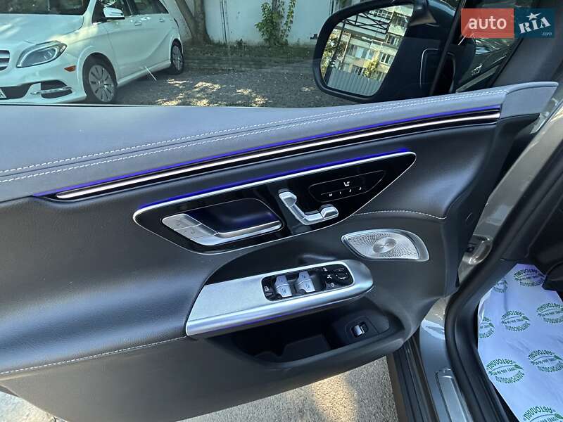 Внедорожник / Кроссовер Mercedes-Benz EQE SUV 2023 в Одессе