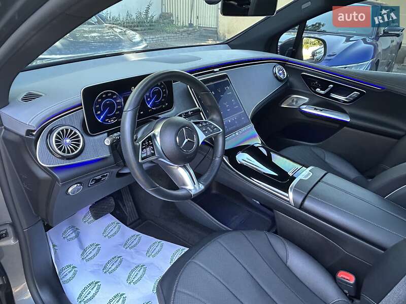 Внедорожник / Кроссовер Mercedes-Benz EQE SUV 2023 в Одессе