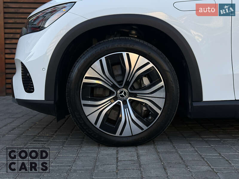 Внедорожник / Кроссовер Mercedes-Benz EQE SUV 2023 в Одессе