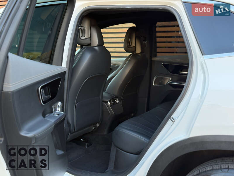 Внедорожник / Кроссовер Mercedes-Benz EQE SUV 2023 в Одессе