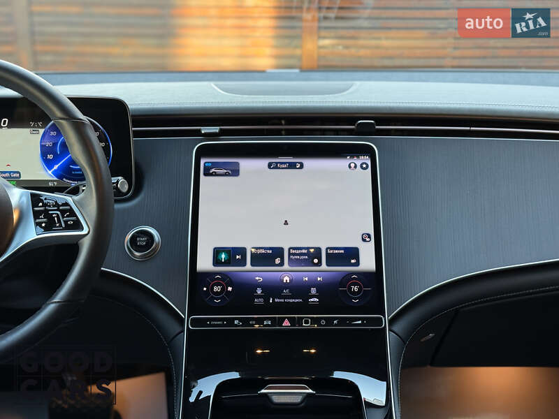 Внедорожник / Кроссовер Mercedes-Benz EQE SUV 2023 в Одессе