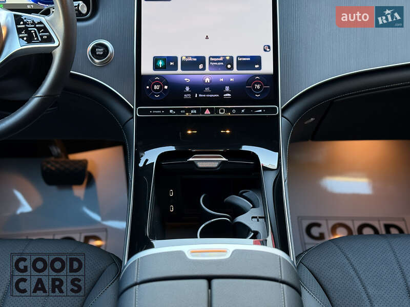 Внедорожник / Кроссовер Mercedes-Benz EQE SUV 2023 в Одессе