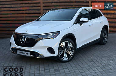 Позашляховик / Кросовер Mercedes-Benz EQE SUV 2023 в Одесі