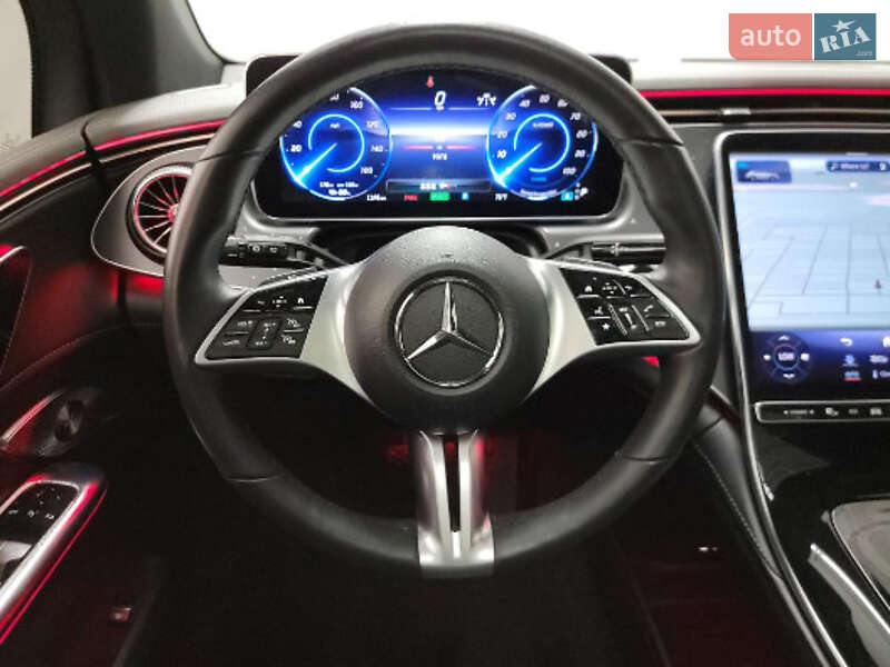 Внедорожник / Кроссовер Mercedes-Benz EQE SUV 2024 в Одессе фото 34 Внедорожник / Кроссовер Mercedes-Benz EQE SUV 2024 в Одессе