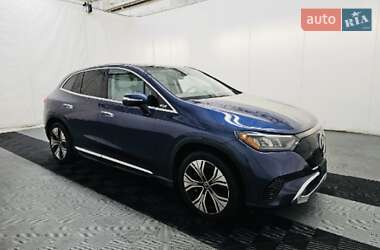Позашляховик / Кросовер Mercedes-Benz EQE SUV 2023 в Одесі