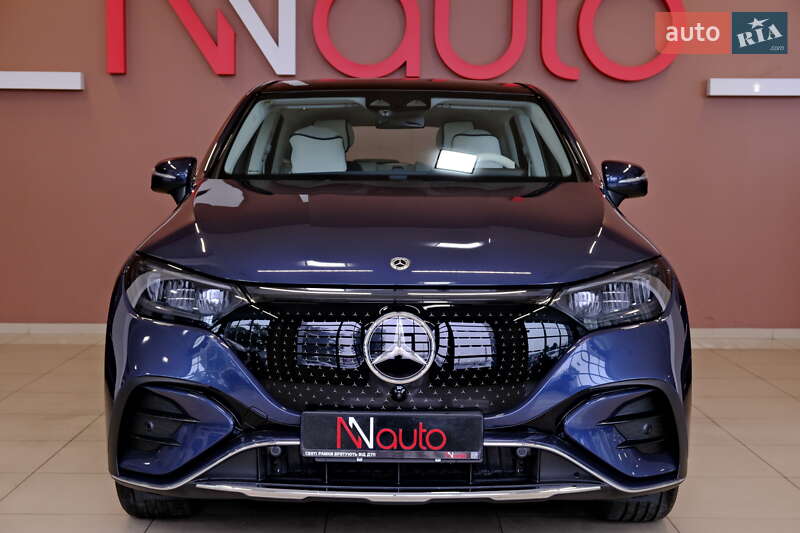 Внедорожник / Кроссовер Mercedes-Benz EQE SUV 2024 в Одессе