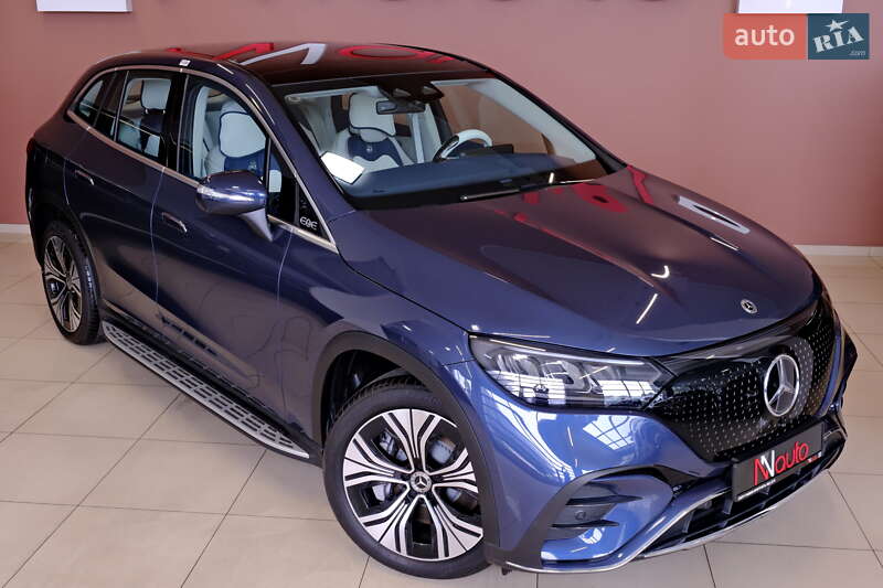 Внедорожник / Кроссовер Mercedes-Benz EQE SUV 2024 в Одессе