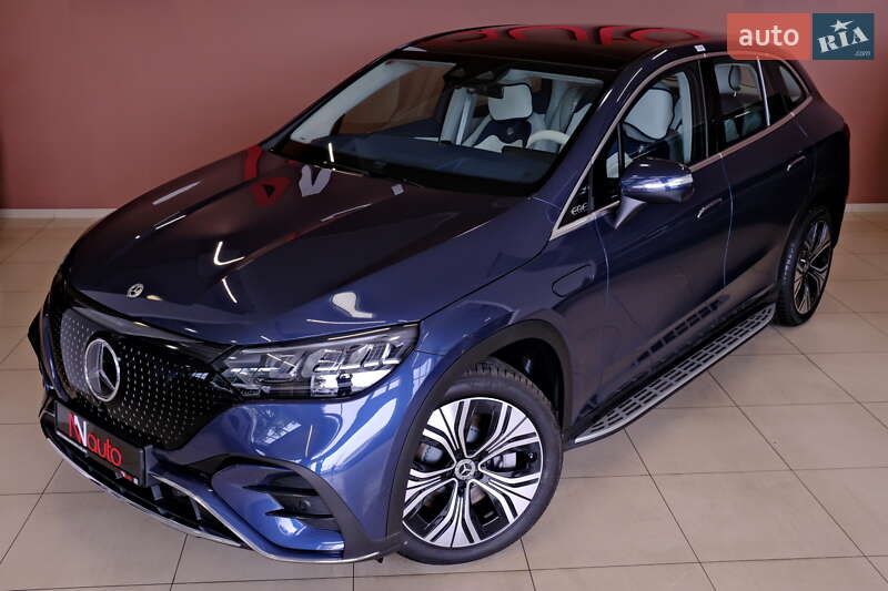 Внедорожник / Кроссовер Mercedes-Benz EQE SUV 2024 в Одессе