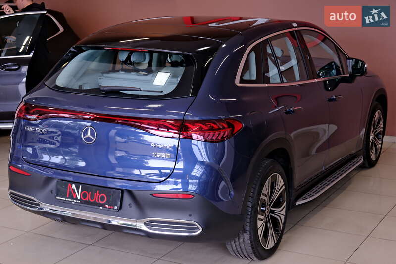 Внедорожник / Кроссовер Mercedes-Benz EQE SUV 2024 в Одессе